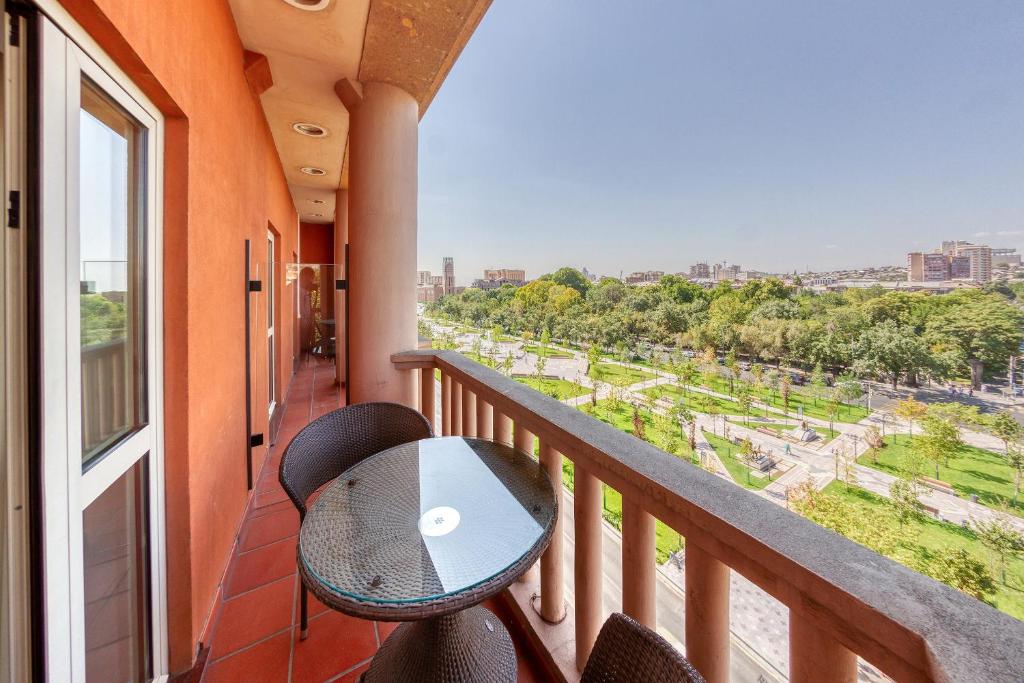 هتل بست وسترن پلاس کانگرس ایروان